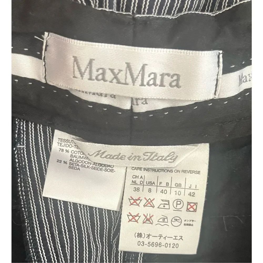 MaxMara pants - Picture 9 of 9